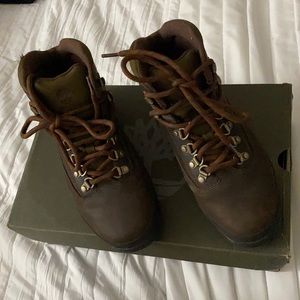 Women’s Euro Hiker Brown